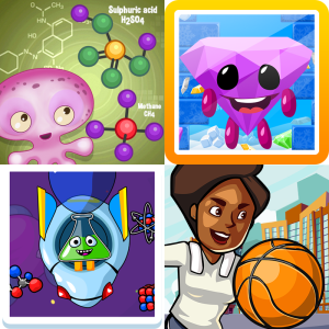 Game Based Learning: Molecules and Compounds 7.PS1.1-2 - Free ...